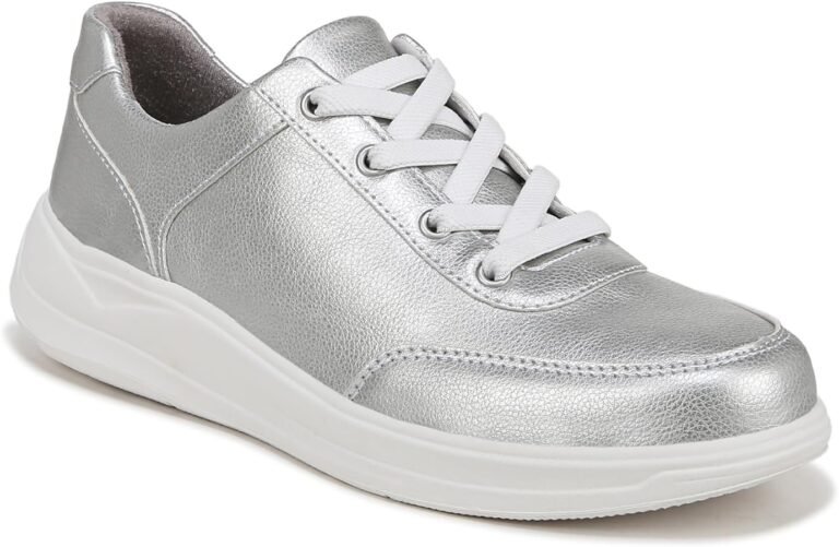 Bzees Women's Tennis Shoes – Lightweight Cloud Technology Sneakers