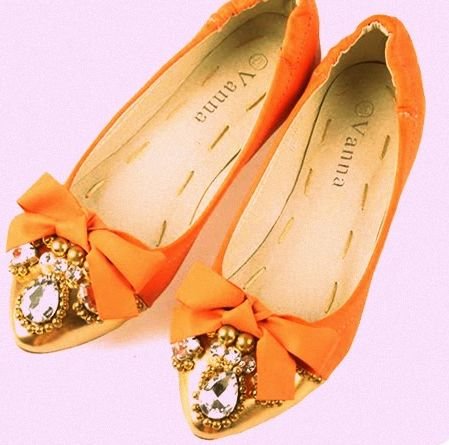 Zsa Zsa Slip-On Flats